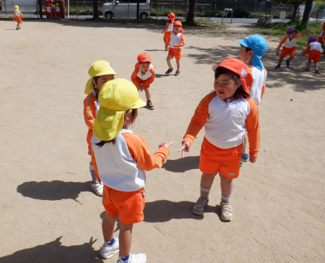 明石 保育園 公園