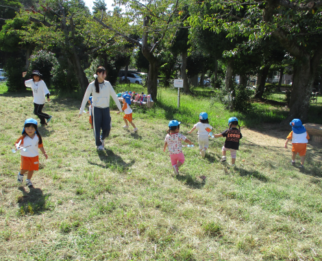 明石　保育園　公園2