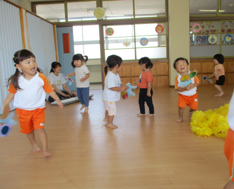 明石 こども園 分園