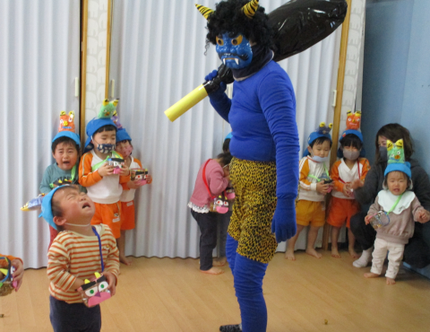 明石 保育園 鳥羽分園