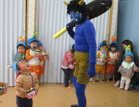 明石　保育園　鳥羽分園