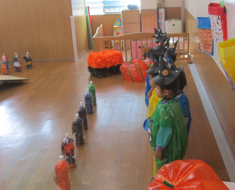 明石 保育園 ぱんだ3