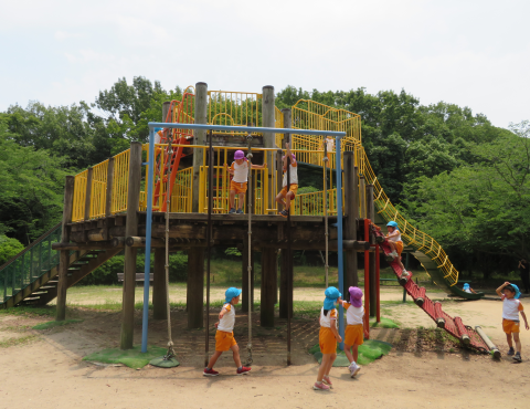 明石 保育園 明石公園