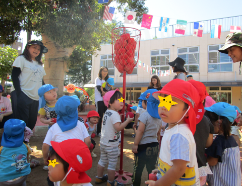 明石　保育園　分園