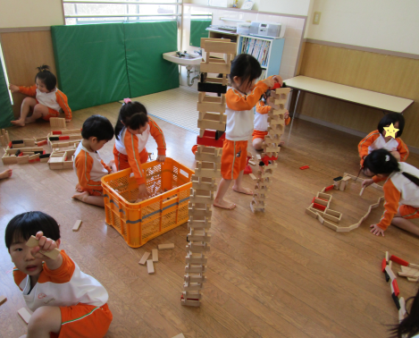明石　保育園　４歳児