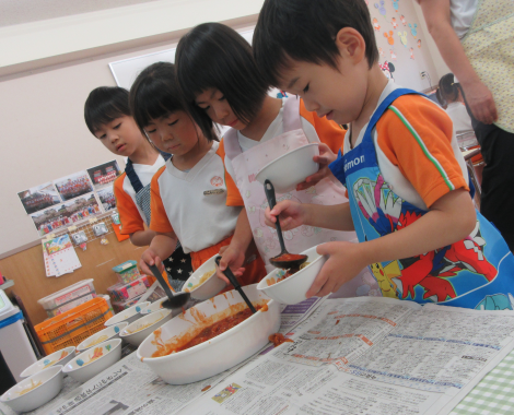 明石　保育園　４歳児5
