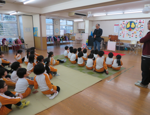 明石 保育園 ピエロ
