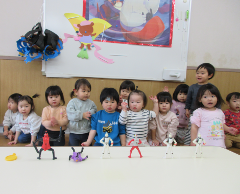 明石　こども園　青ぱんだ