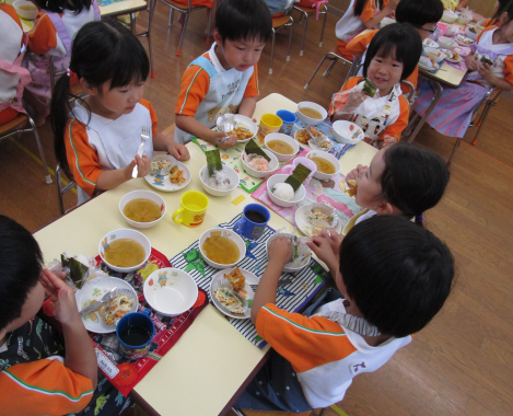 明石 保育園 kk