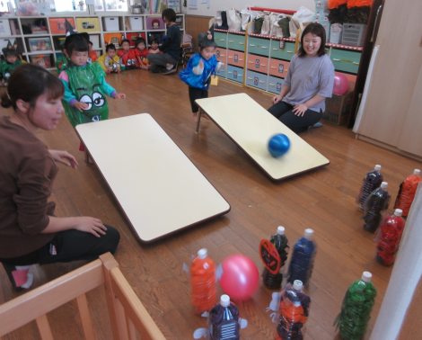 明石 保育園 ぱんだ