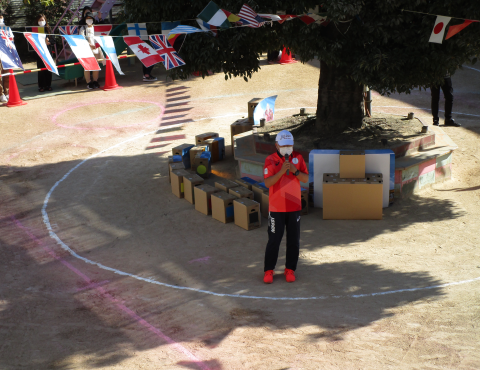 明石 保育園 園長①