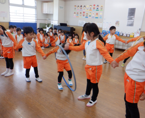 明石　保育園　グループ３