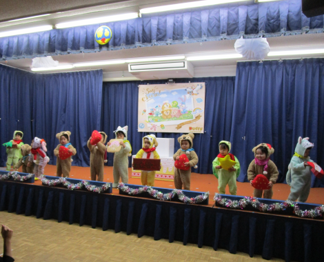 明石　保育園　青ぱ３