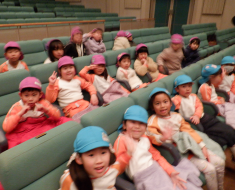 明石　保育園　５歳児