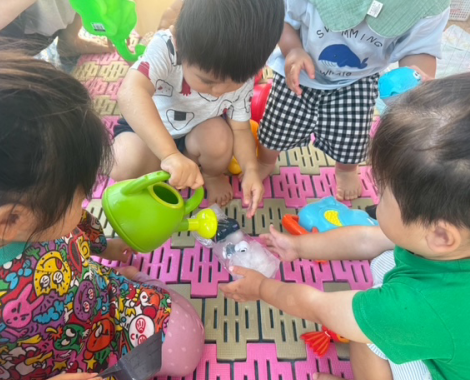 明石　保育園　分園2