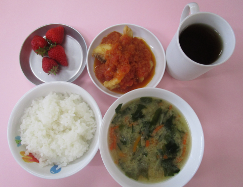 給食