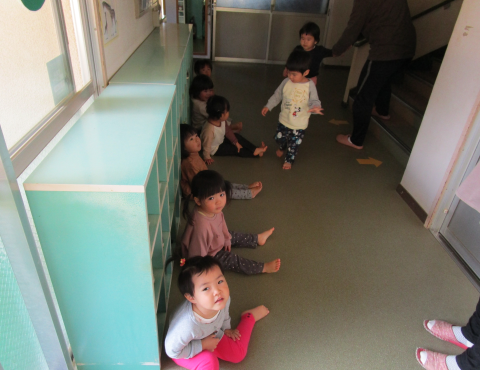 明石 保育園 園舎