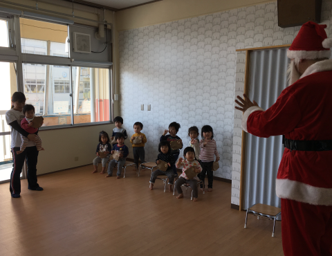 明石 保育園 クリスマス3