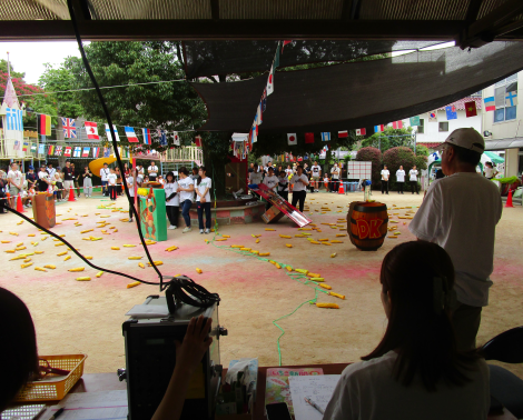 明石 保育園 園長