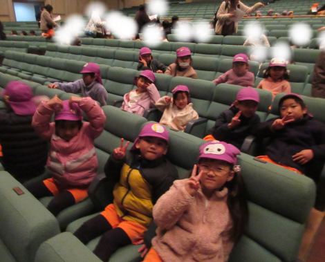 明石 保育園 演劇