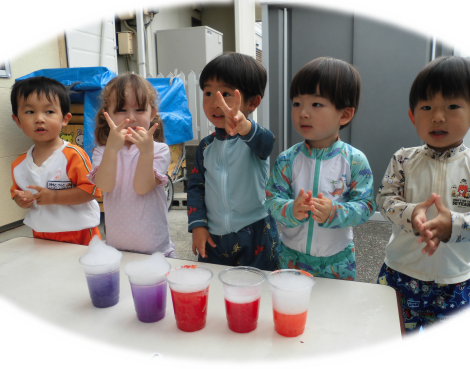 西明石こあら泡ジュース