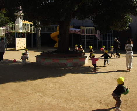 明石　保育園　１歳児