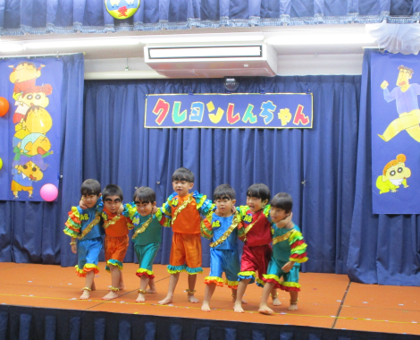 明石　保育園　りす