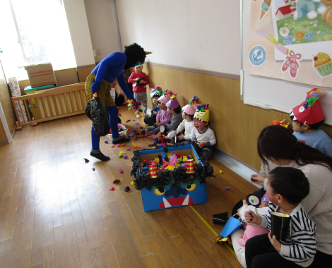 明石 保育園 青ぱ