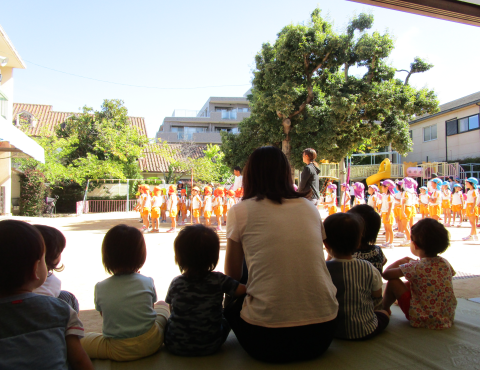 明石　保育園　１歳児