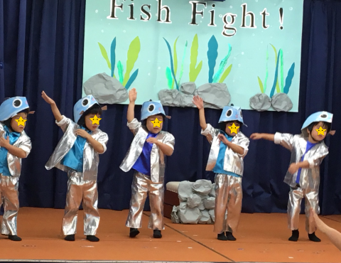 明石 愛児園 ぺんぎんa