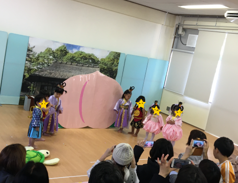 明石 保育園 おゆうぎ会