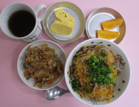 明石 保育園 給食