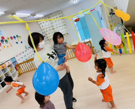 明石 小久保 保育園