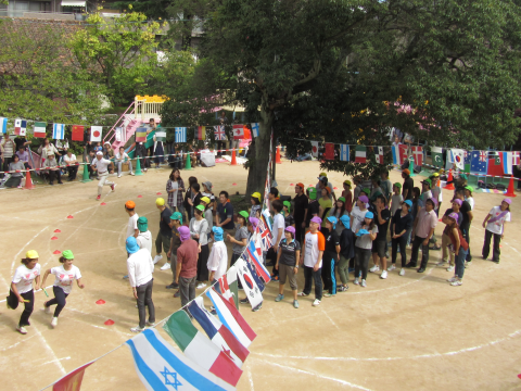 保育園 運動会 (18)