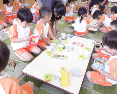 明石　保育園　ｋｋ