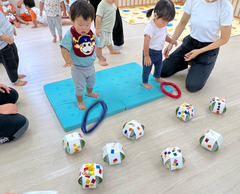 明石 保育園 分園