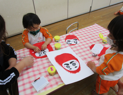 明石 保育園 2歳児