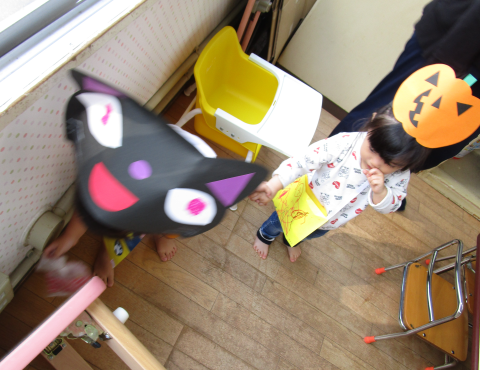 明石　保育園　ゲーム