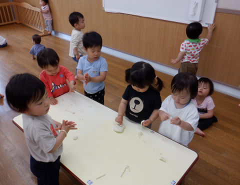 明石 保育園 ぱんだ