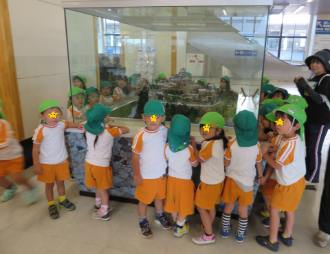 明石　保育園　りす組