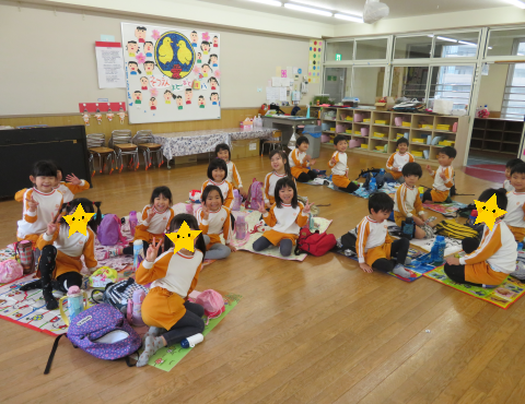 明石 保育園 ピエロ⑩