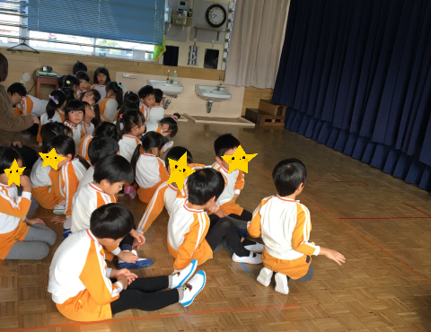 明石 保育園 おゆうぎ会2