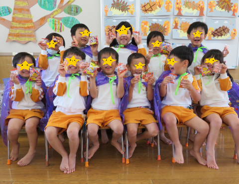 明石　保育園　ハロウィン5