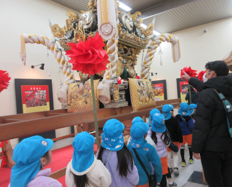 明石 保育園 5歳児4