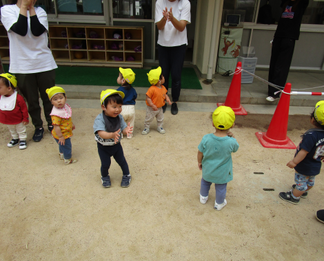 明石　保育園　１歳児