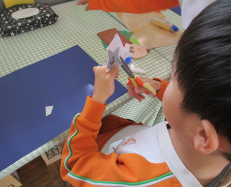 明石　保育園　きりん