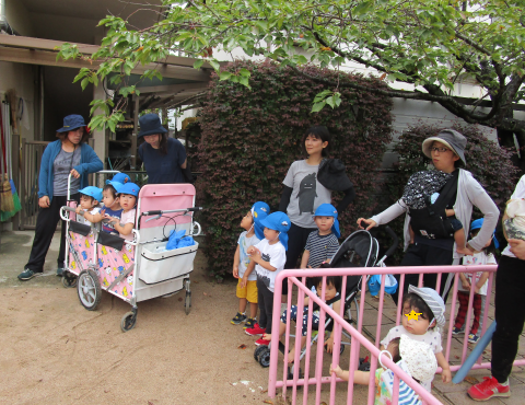 明石　保育園　分園