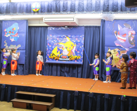 明石　保育園　きりん２