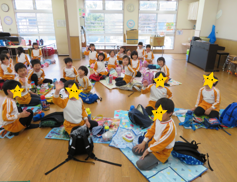明石 保育園 ピエロ⑨