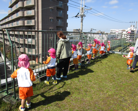 明石 保育園 2歳児